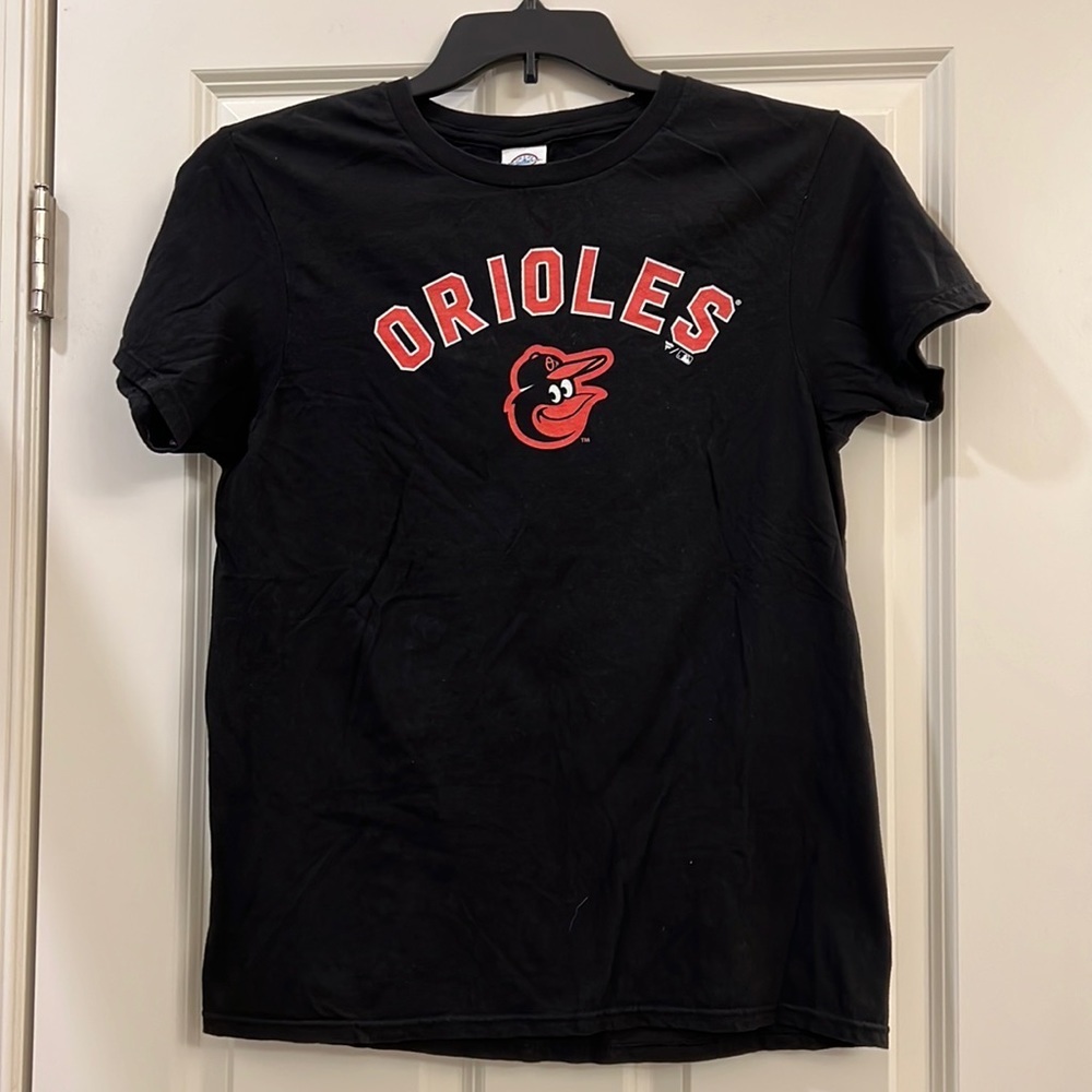 MLB Baltimore Orioles ladies t-shirt
